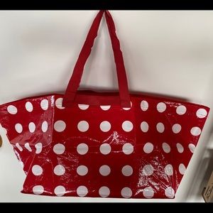 Limited edition IKEA large tote.